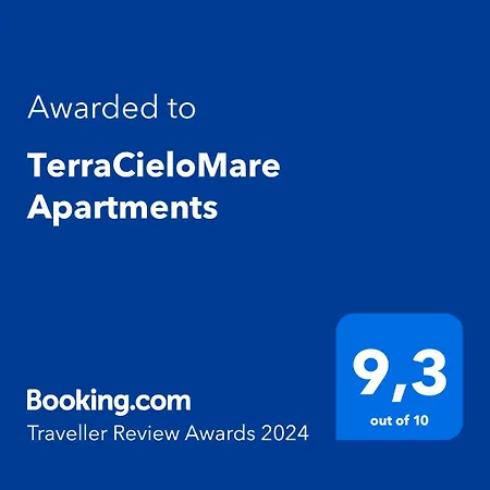 Terracielomare Appartamento Monopoli