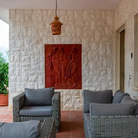 Apartment Terracielomare Monopoli