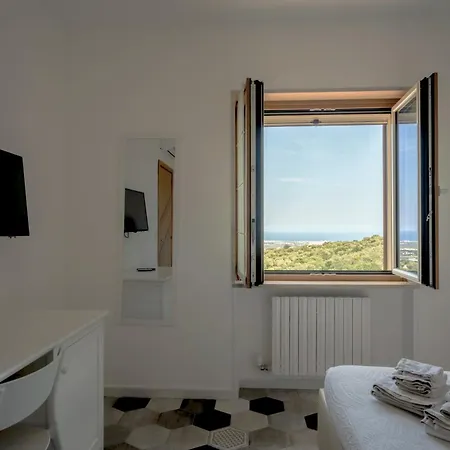 Apartment Terracielomare *